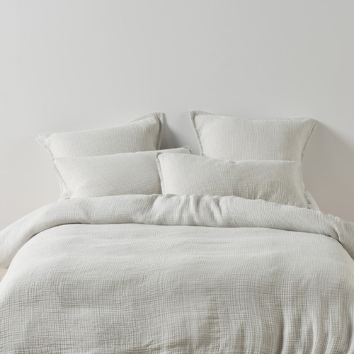 Rohan Cotton European Pillowcase