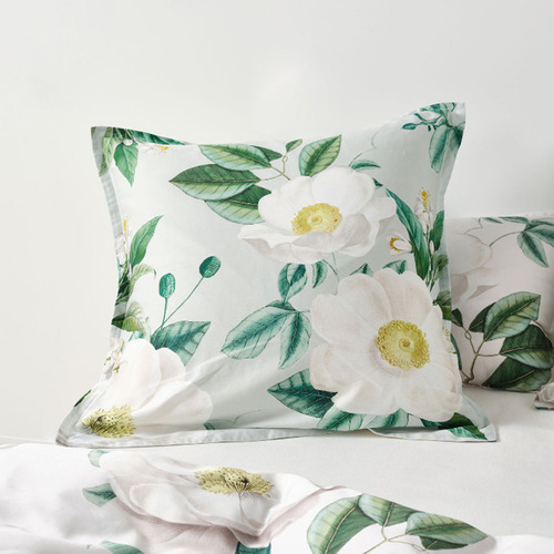 Loretta Cotton Sateen European Pillowcase