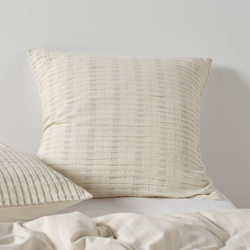 Pambula Cotton European Pillowcase