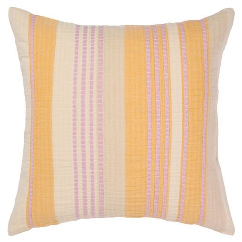 Campbell Cotton Jacquard European Pillowcase