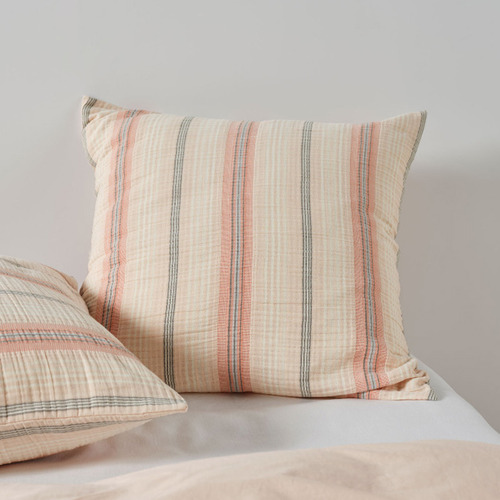Coolum Cotton Jacquard European Pillowcase