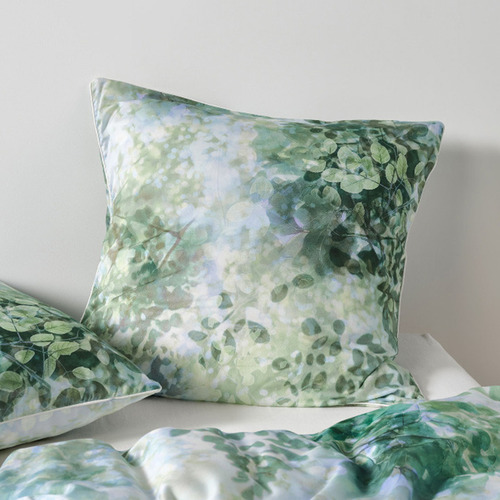 Treetop Cotton Sateen European Pillowcase