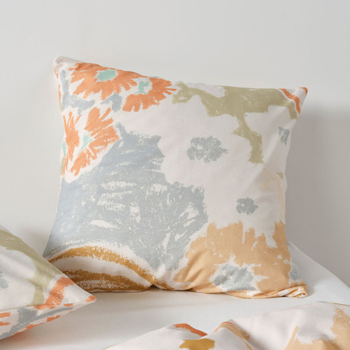 Gigi Cotton European Pillowcase