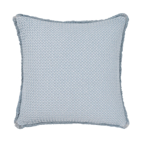 Saltwater Washed Cotton Cushion