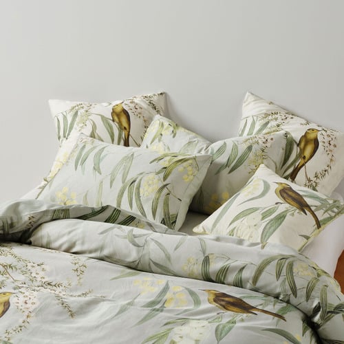 Eppalock Cotton Sateen Quilt Cover Set