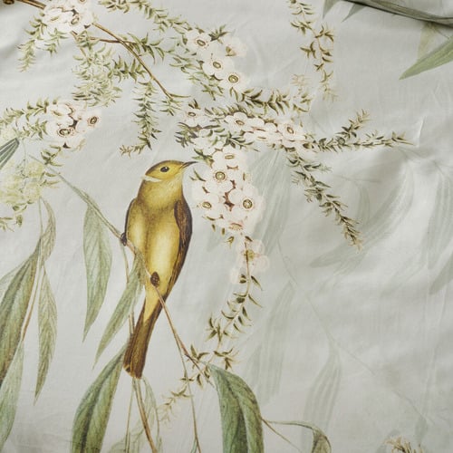 Eppalock Cotton Sateen Quilt Cover Set