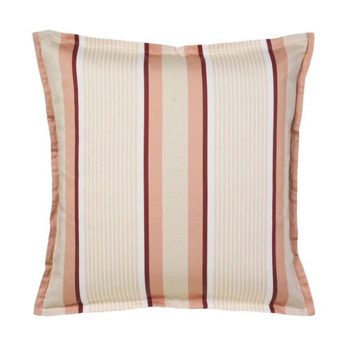 Nara Stripe Bamboo & Cotton European Pillowcase