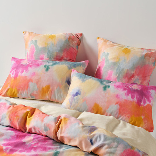 Maggie Cotton Sateen European Pillowcase