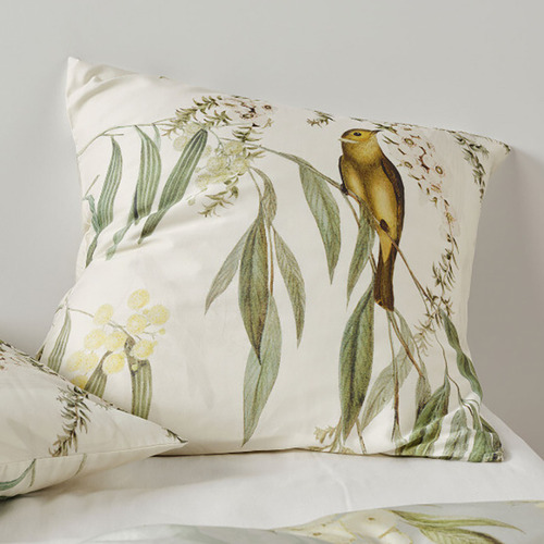 Eppalock Cotton Sateen European Pillowcase