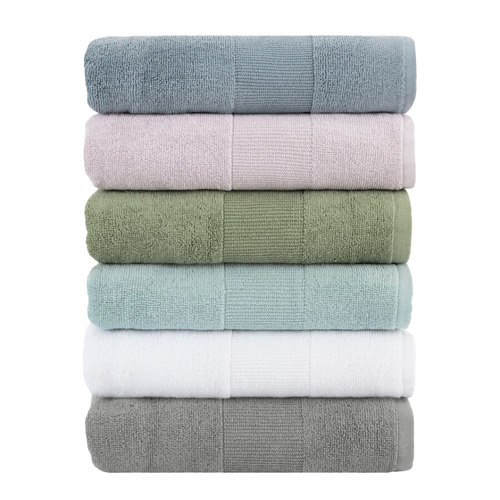 Verana Cotton Bathroom Towel Set
