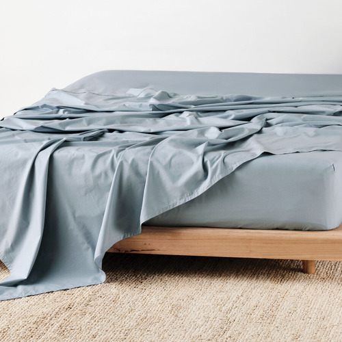 Vienna Cotton Fitted Sheet