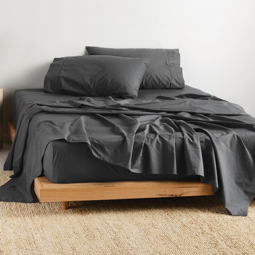 Vienna Cotton Fitted Sheet