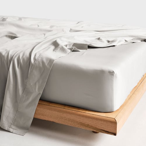 Vienna Cotton Fitted Sheet