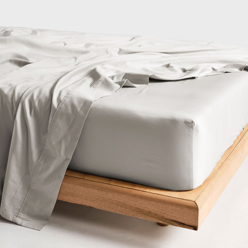Vienna Cotton Fitted Sheet
