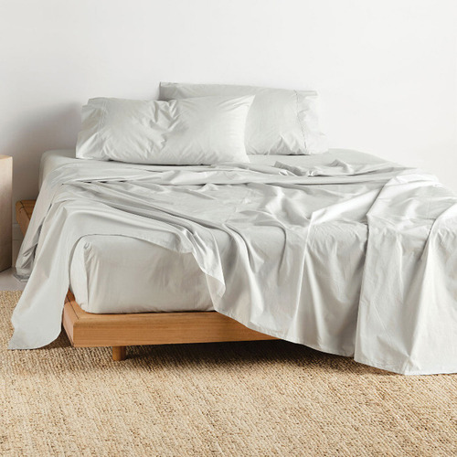 Vienna Cotton Fitted Sheet
