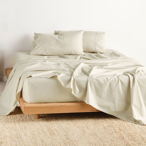 Cotton Sheet Set - Murphy Collection