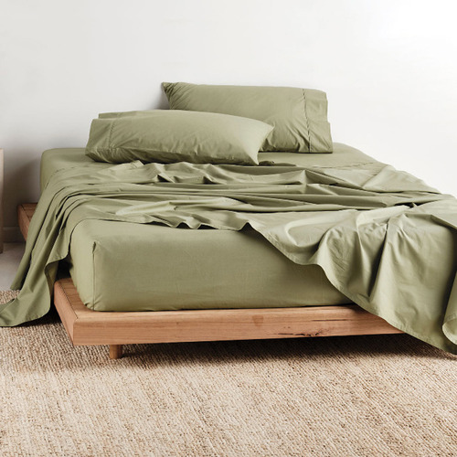 Vienna Cotton Sheet Set