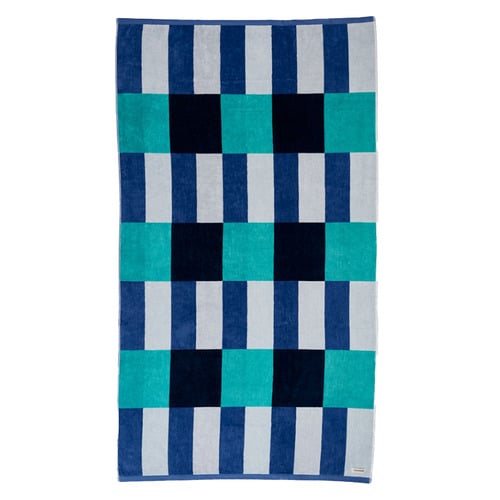 Square Cotton Beach Towel