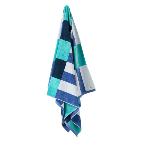 Square Cotton Beach Towel