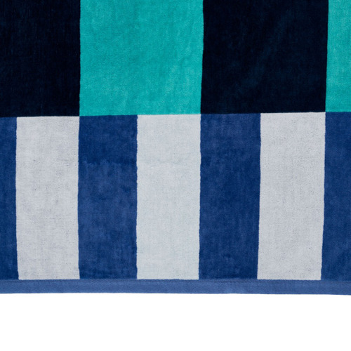 Square Cotton Beach Towel