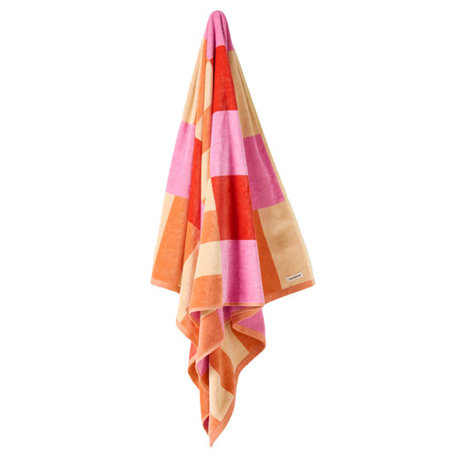 Square Cotton Beach Towel