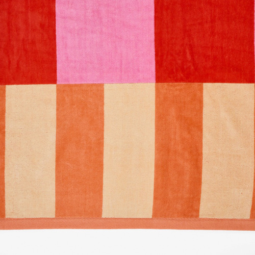 Square Cotton Beach Towel