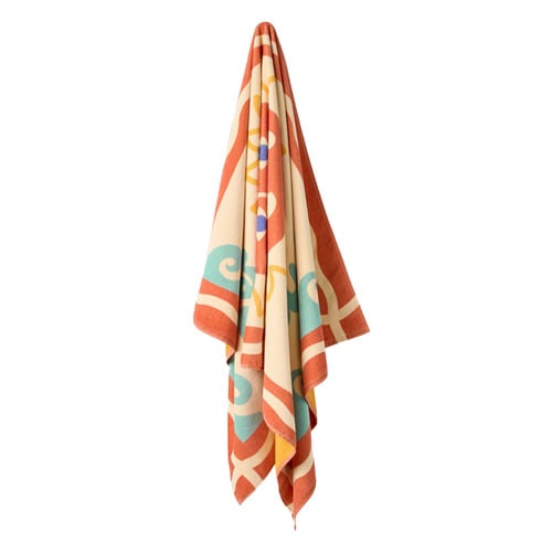 Beach Club Cotton Beach Towel