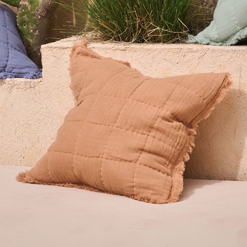 Bellbrae Clay Cushion 48x48cm