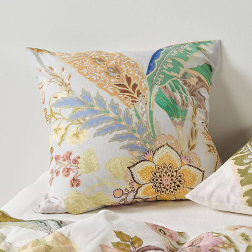 Larissa Cotton European Pillowcase
