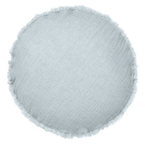 Maya Round Cotton Cushion