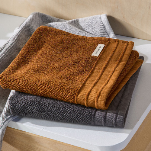Marley Cotton Terry Bathroom Towel