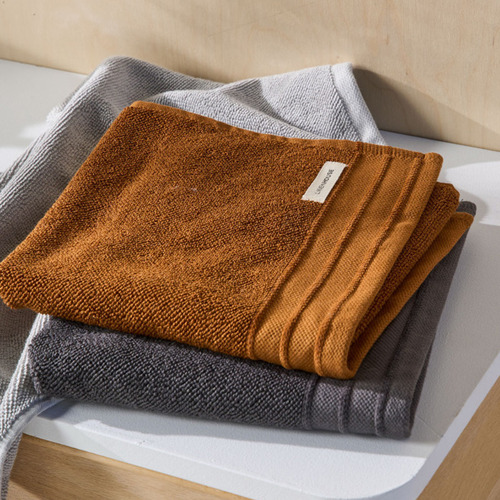 Marley Cotton Terry Bathroom Towel