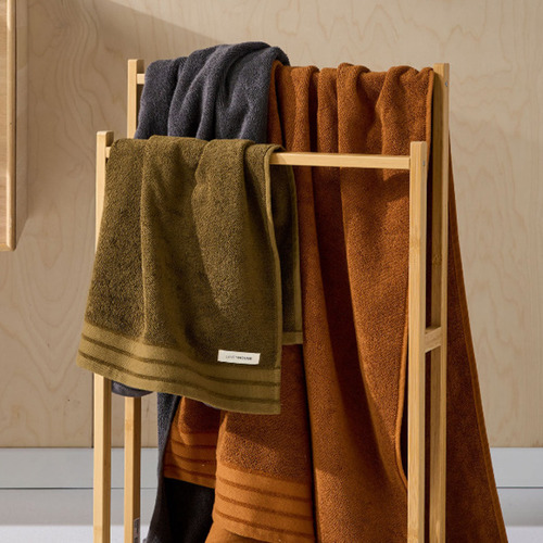 Marley Cotton Terry Bathroom Towel