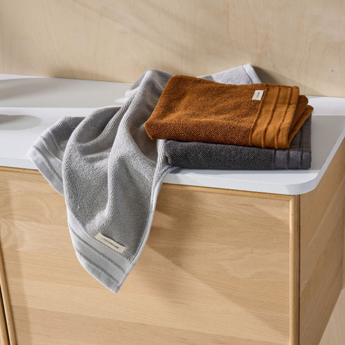 Marley Cotton Terry Bathroom Towel