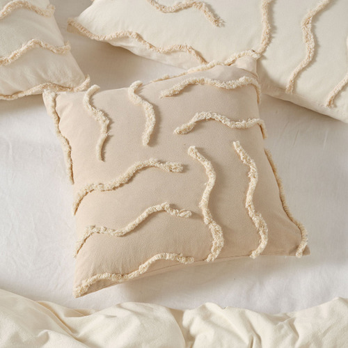 Metung Cotton Chenille Cushion