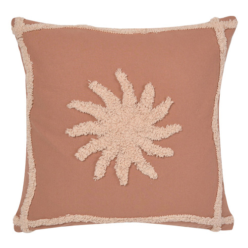 Tangier Cotton Chenille Cushion