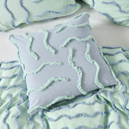 Metung Cotton Chenille Cushion