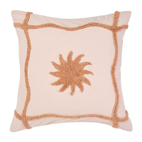 Tangier Cotton Chenille European Pillowcase