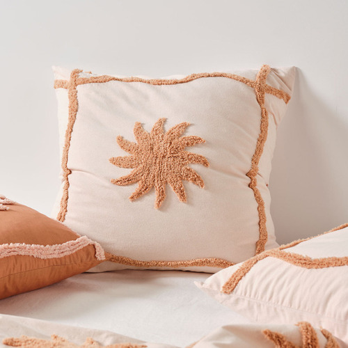 Tangier Cotton Chenille European Pillowcase