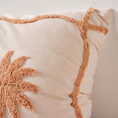 Tangier Cotton Chenille European Pillowcase