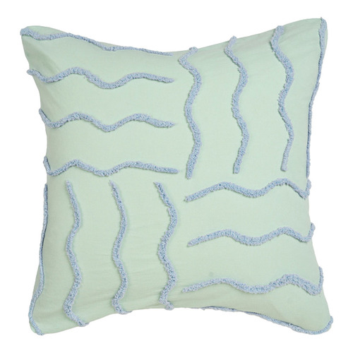 Metung Cotton Chenille European Pillowcase