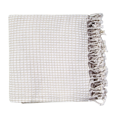 Lorne Cotton Throw