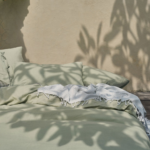 Lorne Cotton Throw