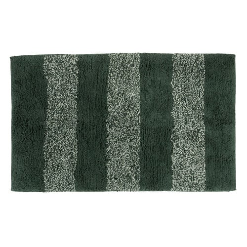 Duo Tone Cotton Bathroom Mat