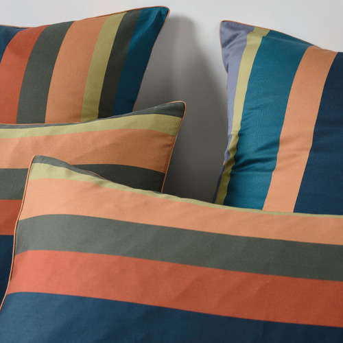Rodgers Cotton Sateen Quilt Cover Set