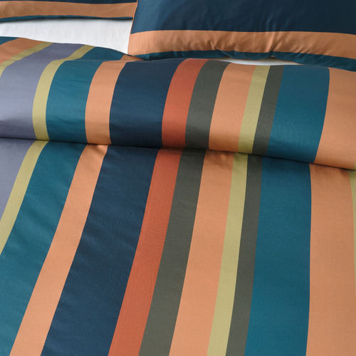 Rodgers Cotton Sateen Quilt Cover Set
