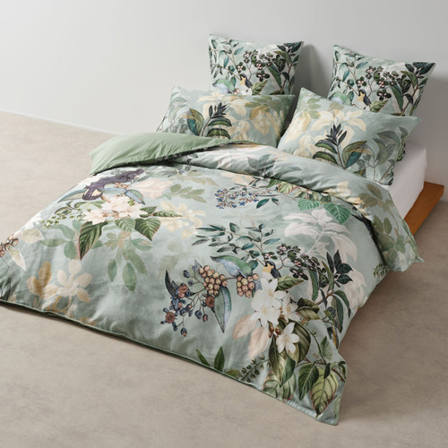 Blair Cotton Sateen Quilt Cover Set