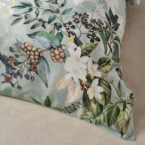 Blair Cotton Sateen Quilt Cover Set