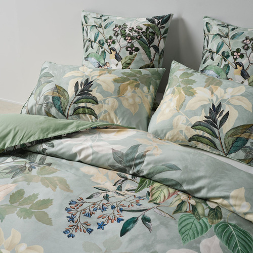 Blair Cotton Sateen Quilt Cover Set