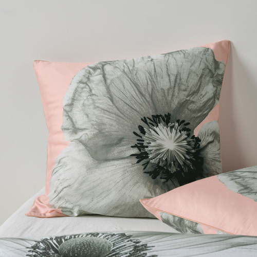 Ellie Cotton Sateen European Pillowcase